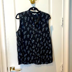 Vince Tank Blouse